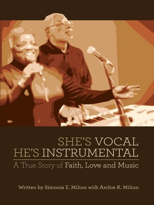 cover image of She's Vocal/He's Instrumental